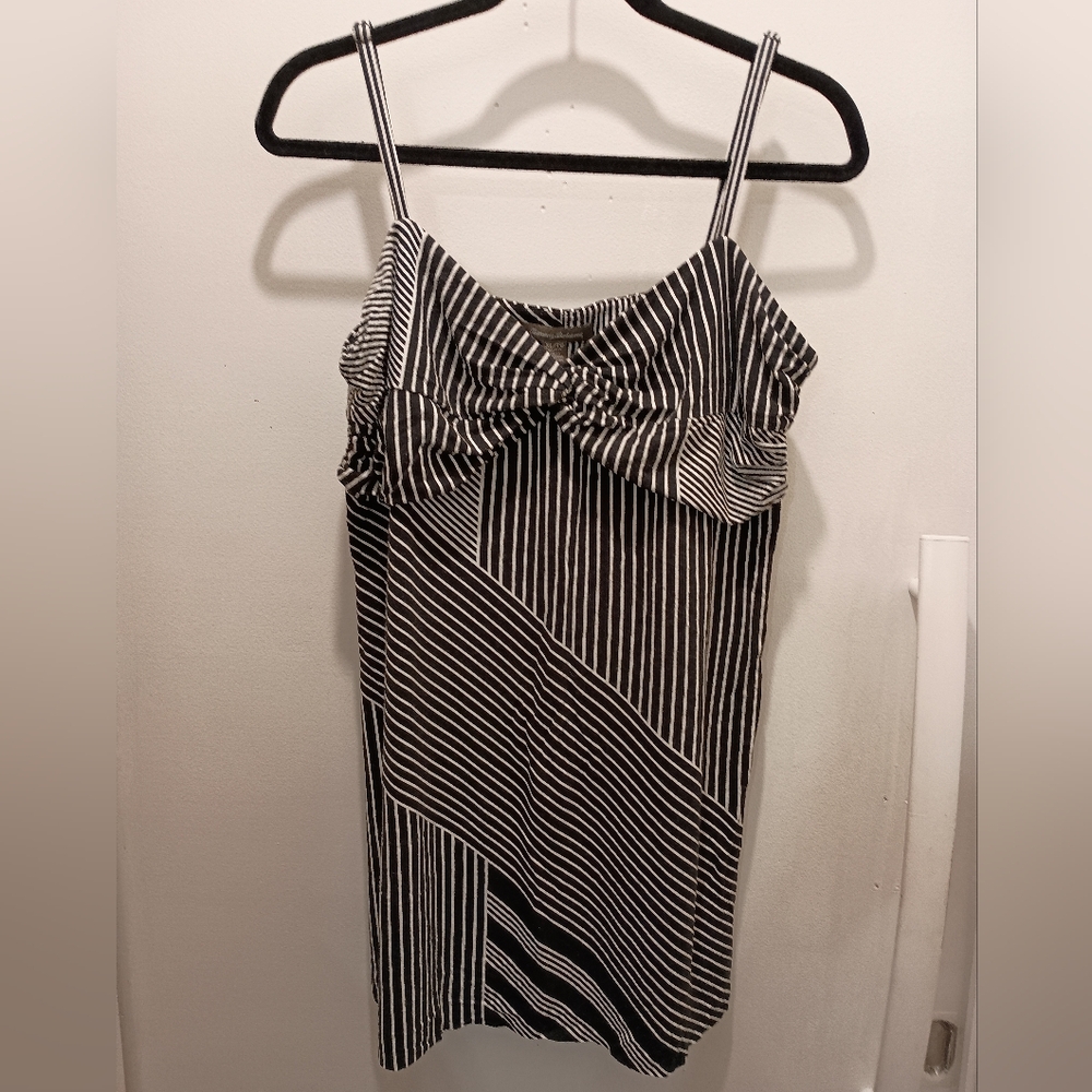 Tommy Bahama, Spaghetti Strap Tunic. Size XL